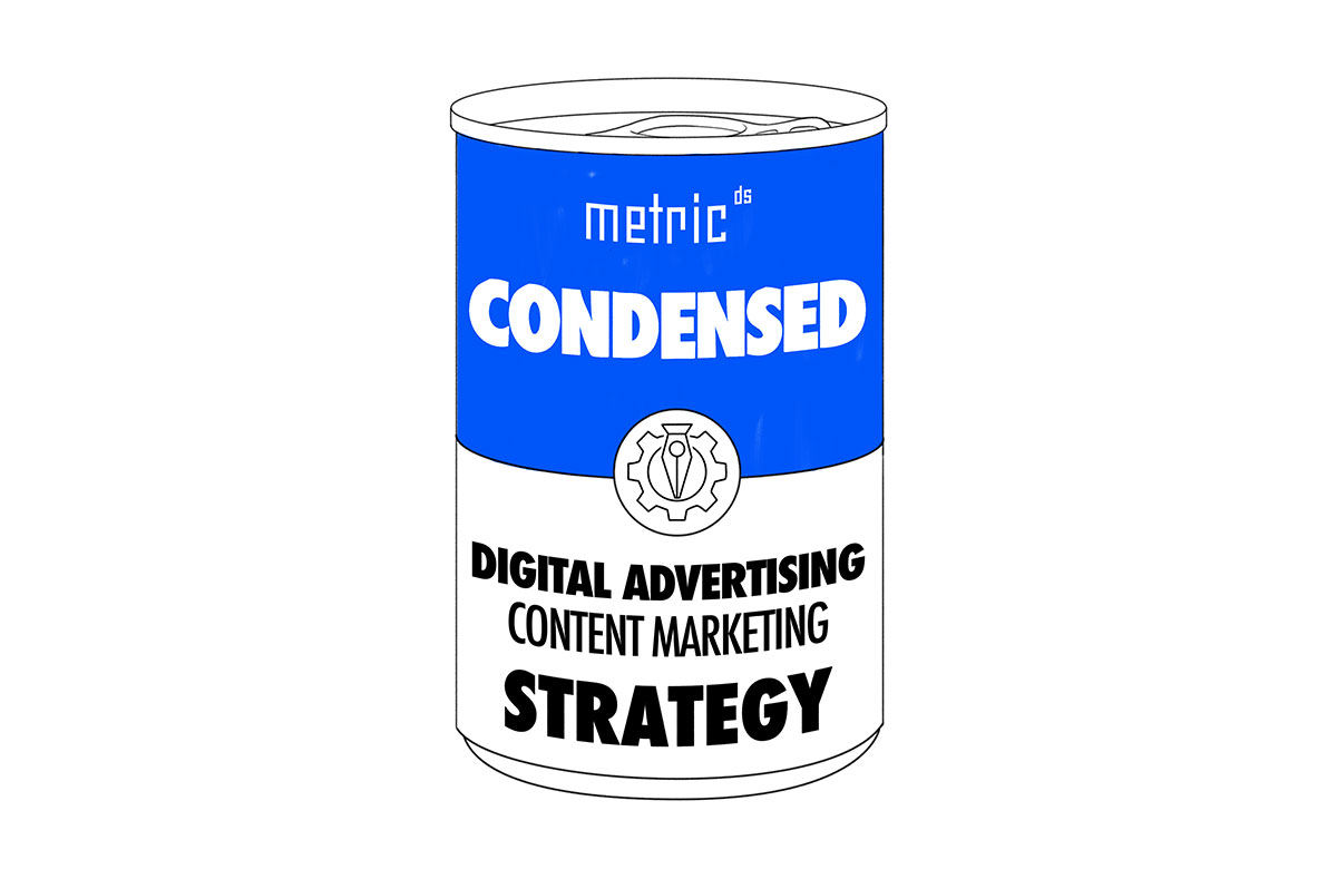 Metric DS digital strategy