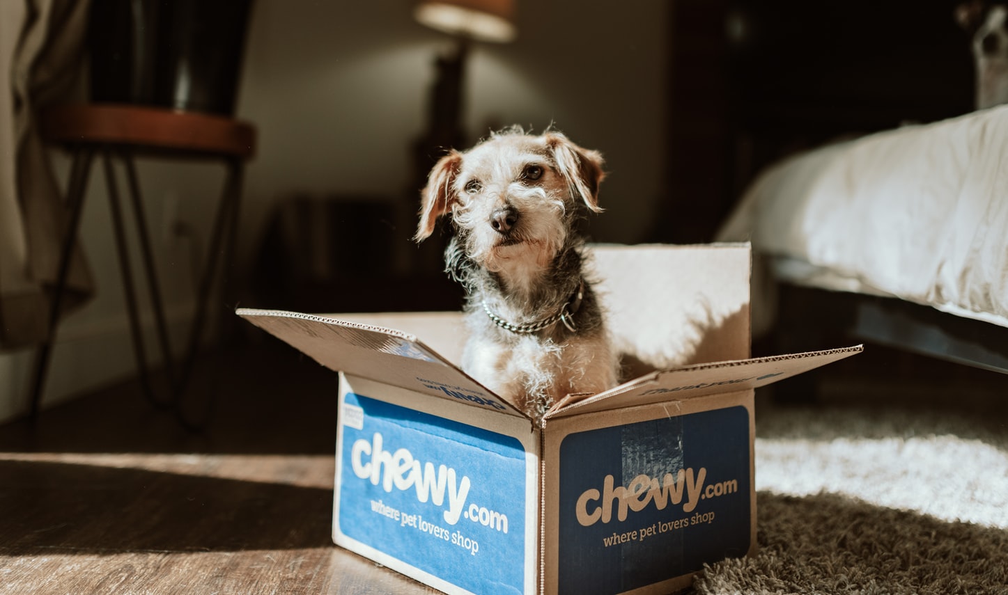 Chewy - DTC (Direct-to-consumer) Brands | Metric DS