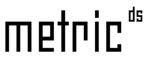 Metric DS Logo