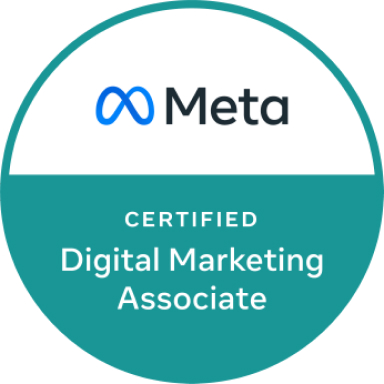 Meta Blueprint Digital Marketing Associate Badge