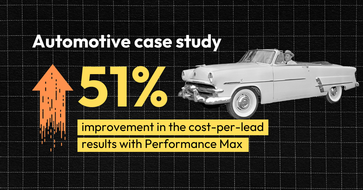 Automotive Lead generation case study